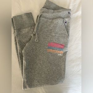 Champion womens joggers - medium